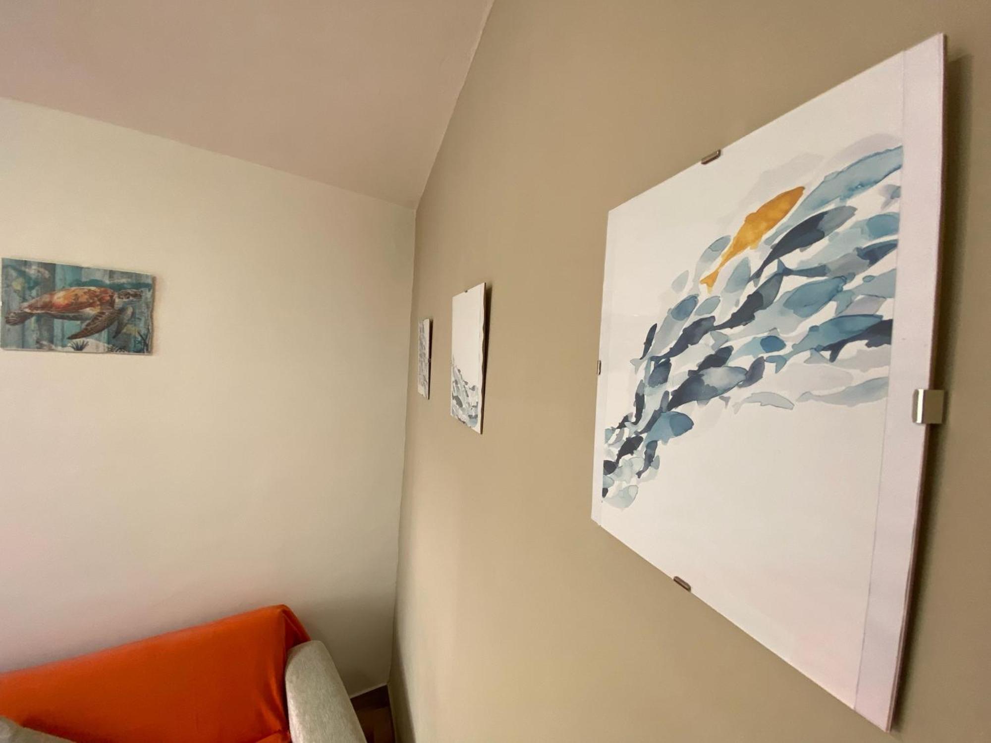 Casa Vacanza: The Wind Rose Vietri Eksteriør billede